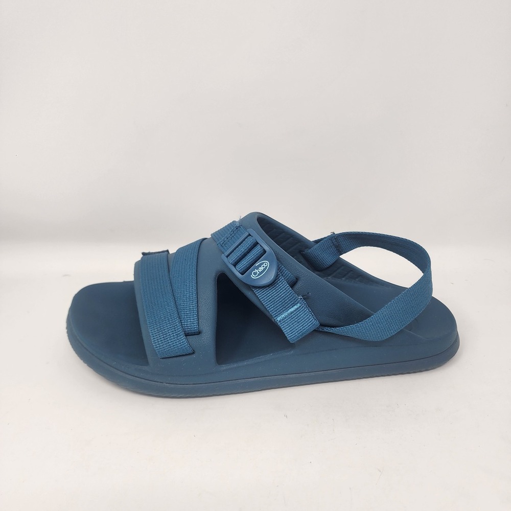 Chaco Chillos Sport Sandals Women's 9 Ocean Blue Performance Footwear